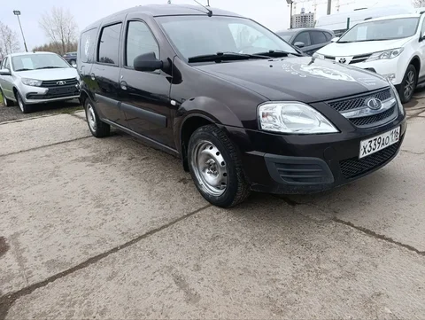 Продажа Лада Ларгус 2015 года - Запчасти в Набережные Челны