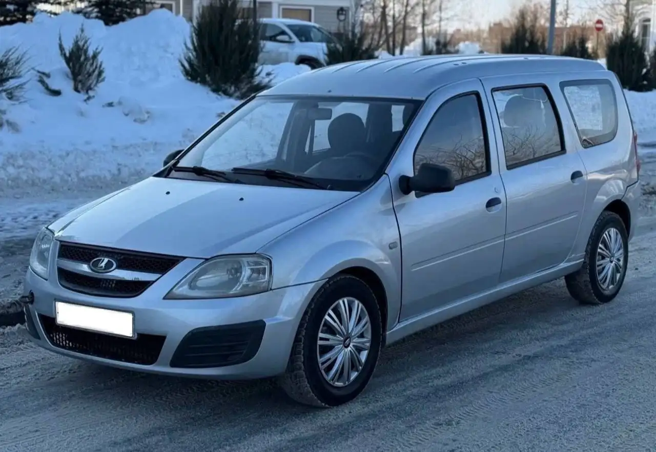 Продам Largus 2012 г.в. - Авто в Казань