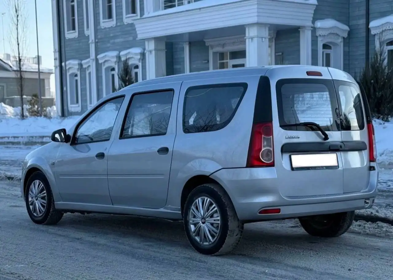 Продам Largus 2012 г.в. - Авто в Казань