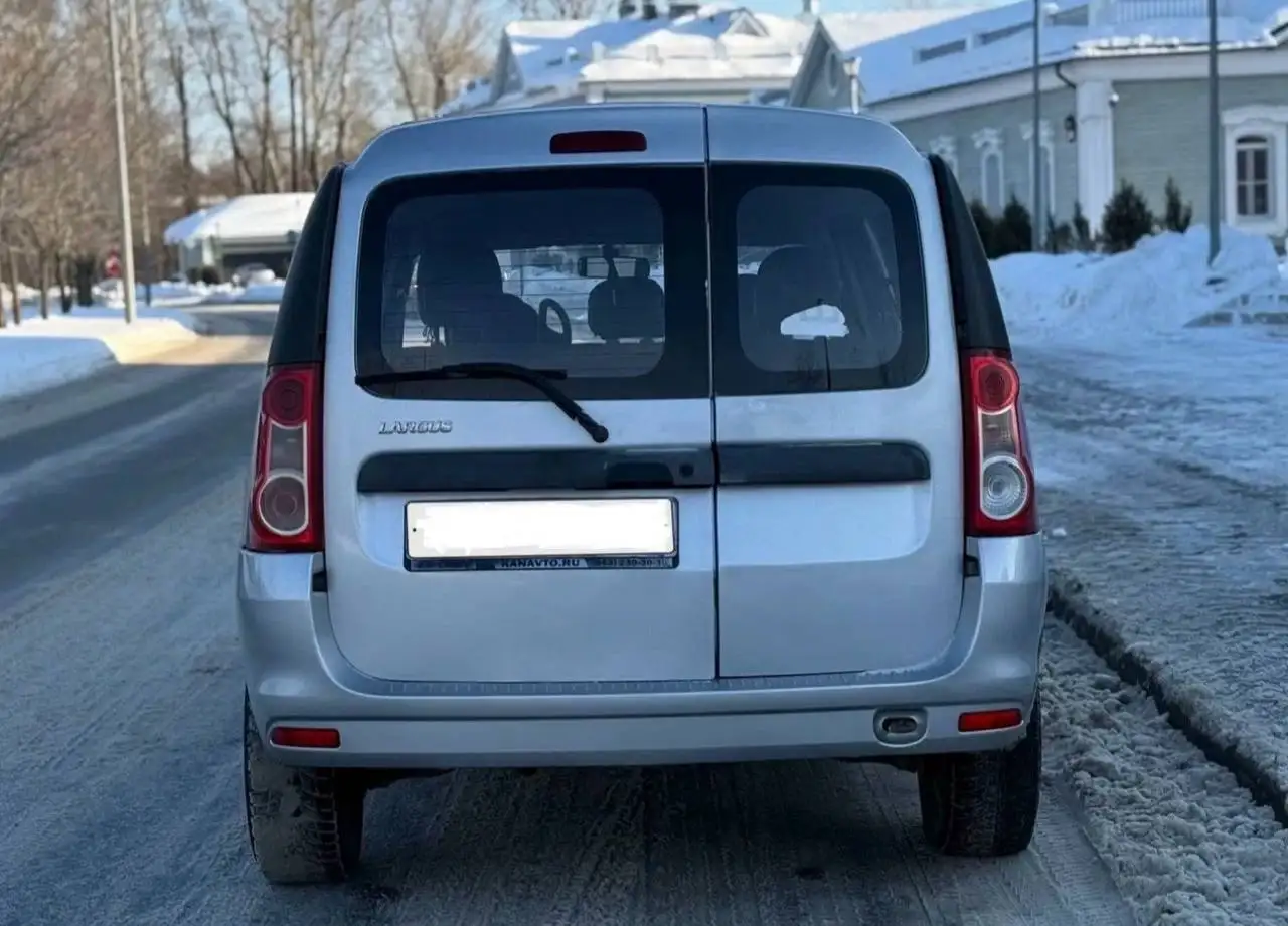 Продам Largus 2012 г.в. - Авто в Казань