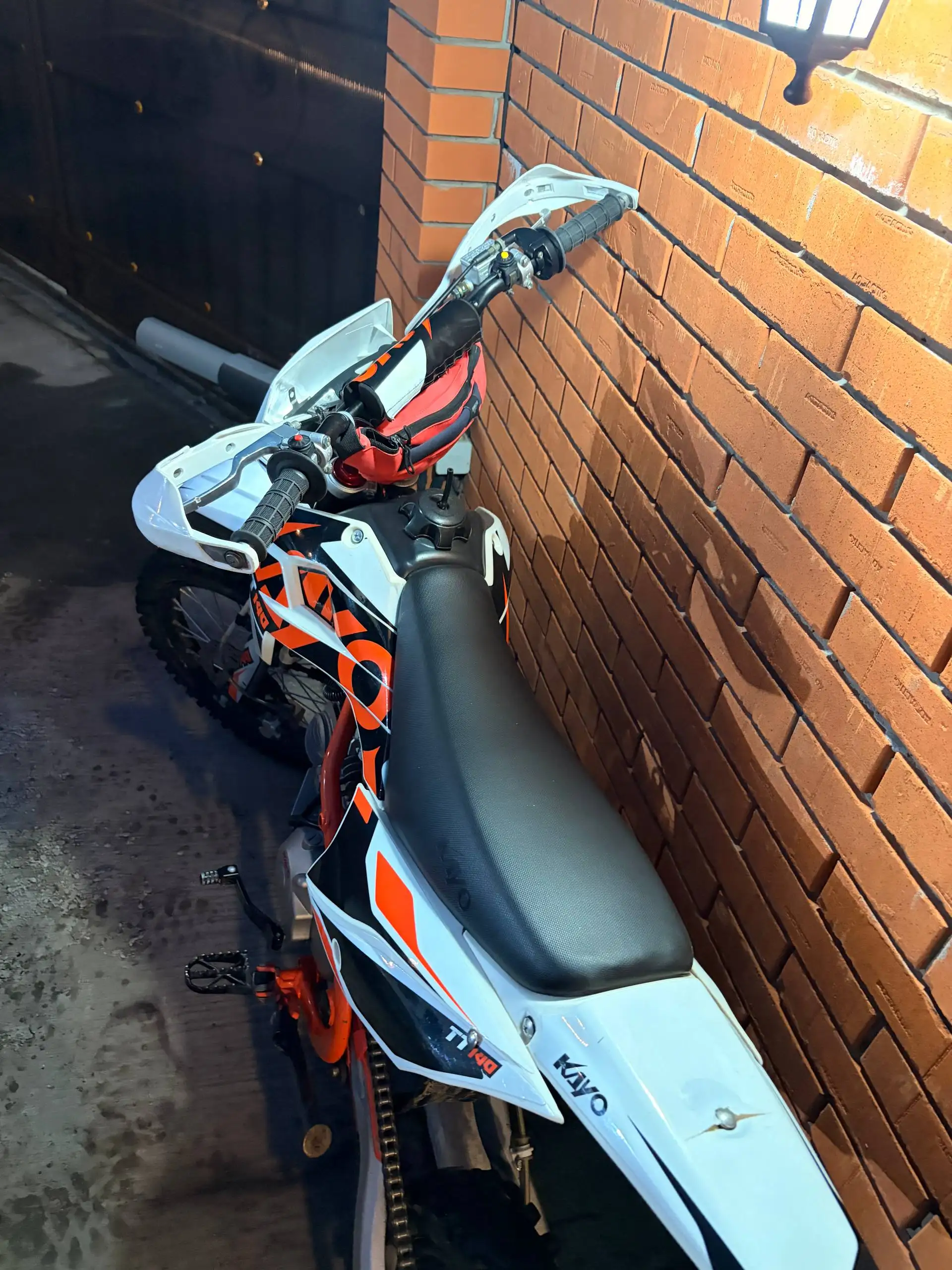 Продам питбайк Kayo TT140 - Мотоциклы (Авто) в Казань