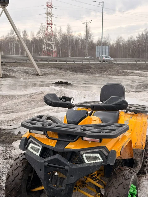 Продам квадроцикл Motolend Wild Trak X - Квадроциклы в Казань