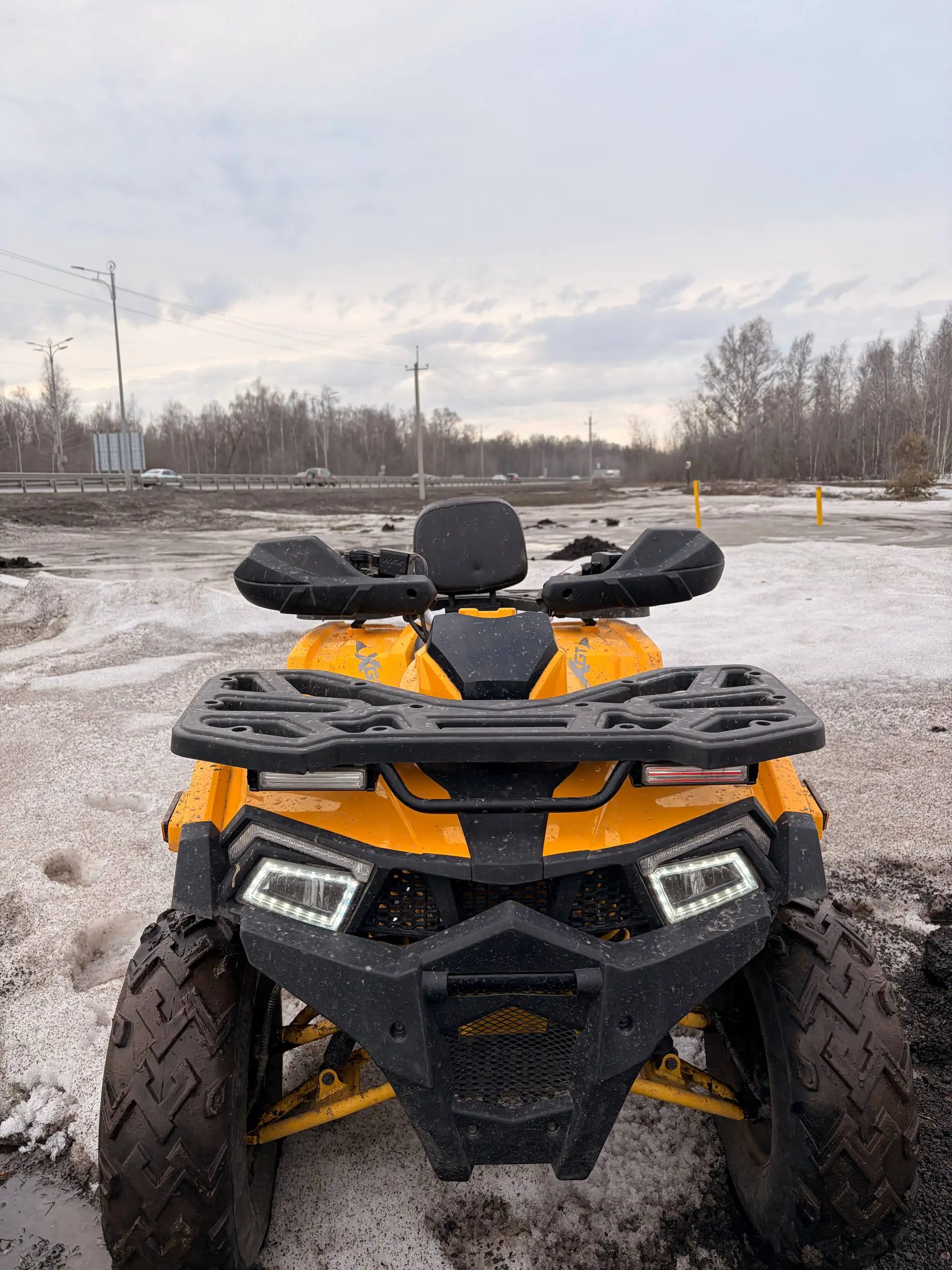 Продам квадроцикл Motolend Wild Trak X - Квадроциклы (Авто) в Казань