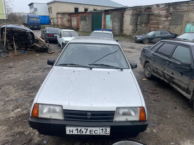 Продажа автомобиля 2002 года с инжектором - Автоаксессуары в Казань