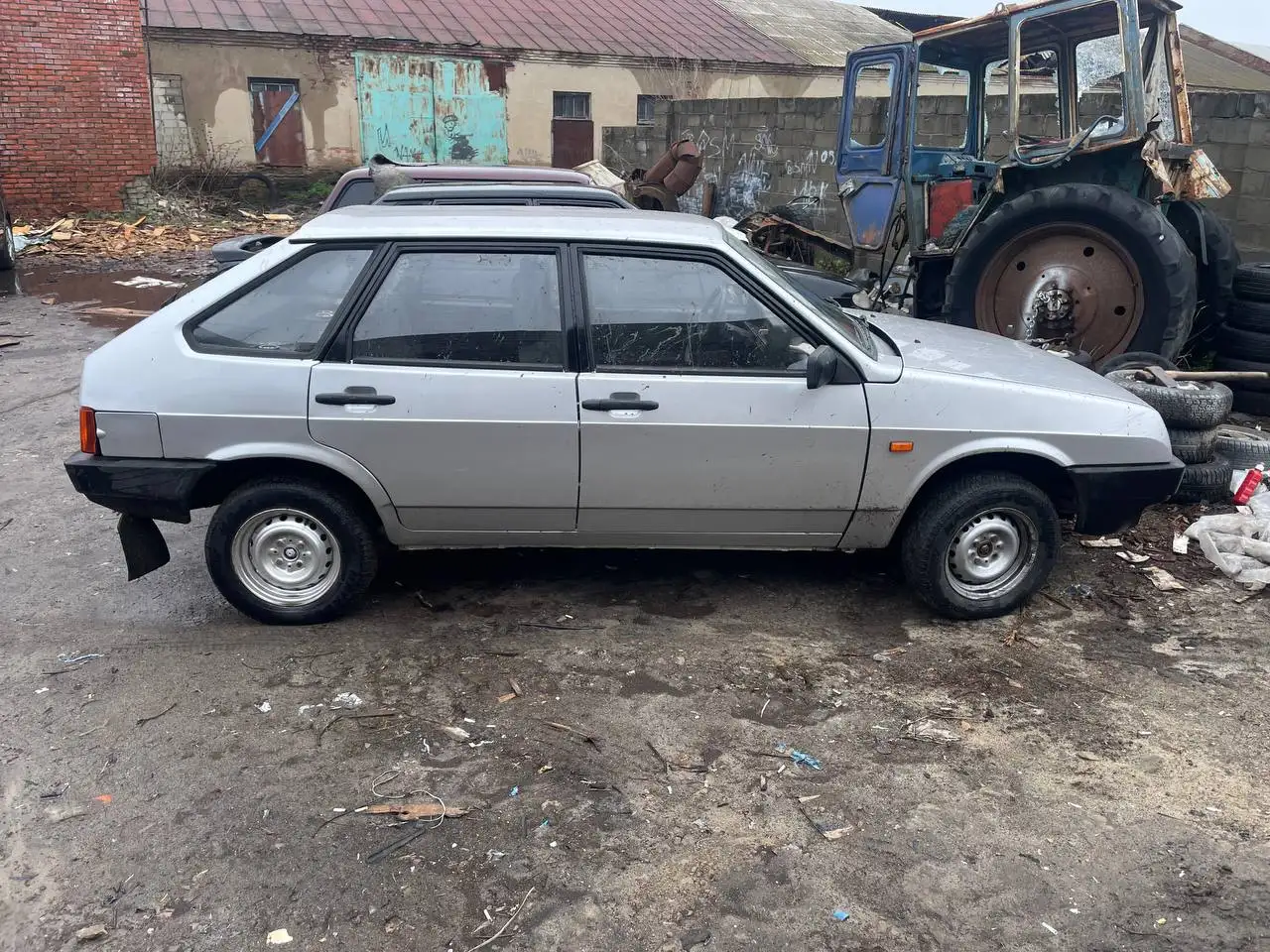 Продажа автомобиля 2002 года с инжектором - Легковые автомобили (Авто) в Казань