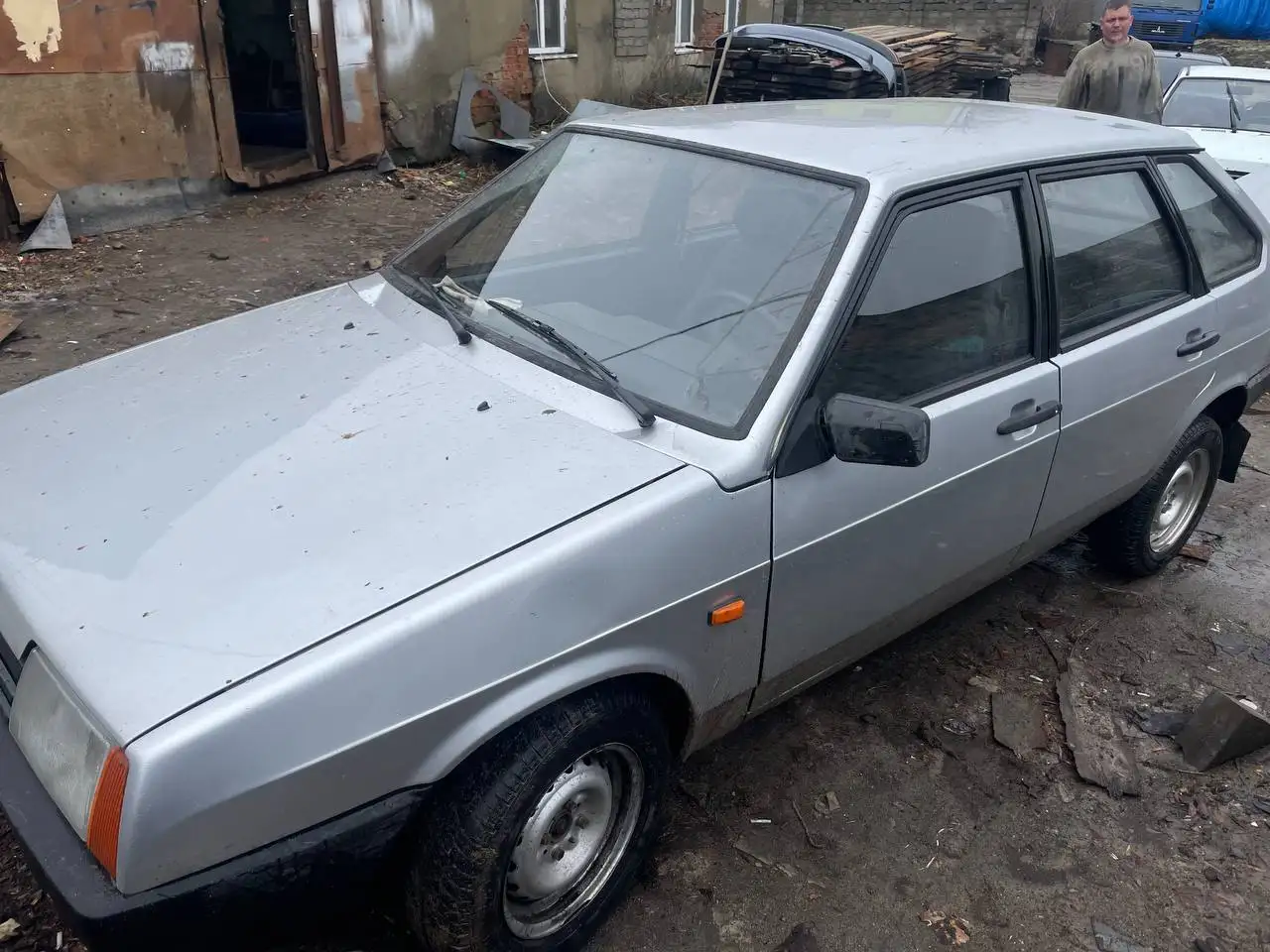 Продажа автомобиля 2002 года с инжектором - Легковые автомобили (Авто) в Казань