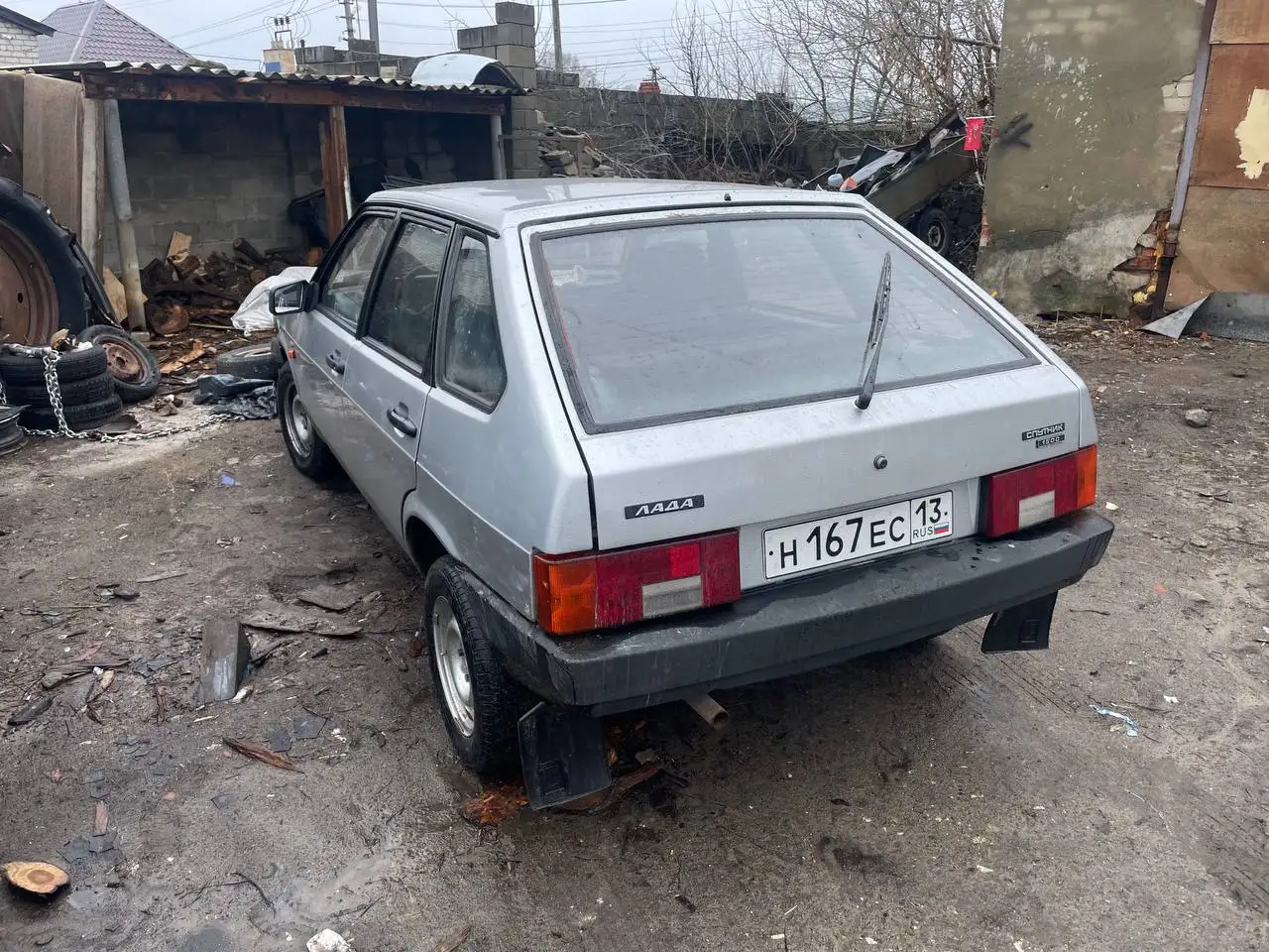 Продажа автомобиля 2002 года с инжектором - Легковые автомобили (Авто) в Казань