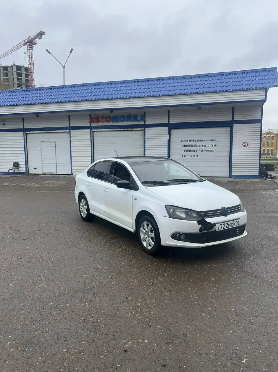Volkswagen Polo 2013 года в продаже - Легковые автомобили (Авто) в Казань