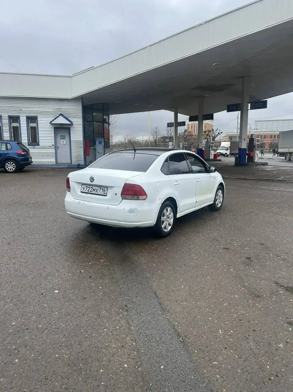 Volkswagen Polo 2013 года в продаже - Легковые автомобили (Авто) в Казань