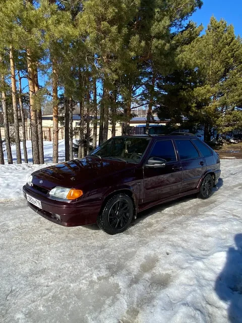 Продам ВАЗ 2114 16-клапанный - Легковые автомобили в Азнакаево