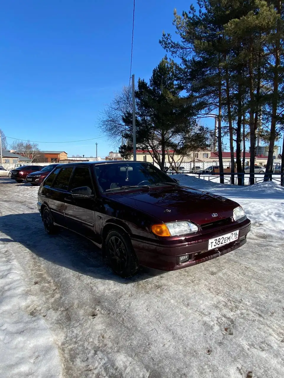 Продам ВАЗ 2114 16-клапанный - Легковые автомобили (Авто) в Азнакаево