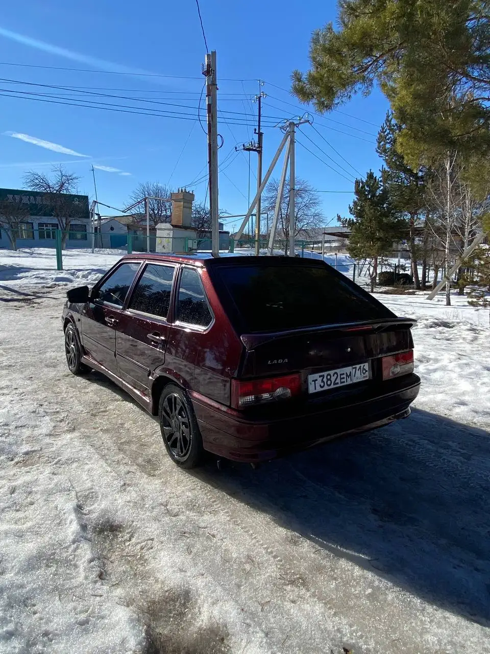 Продам ВАЗ 2114 16-клапанный - Легковые автомобили (Авто) в Азнакаево