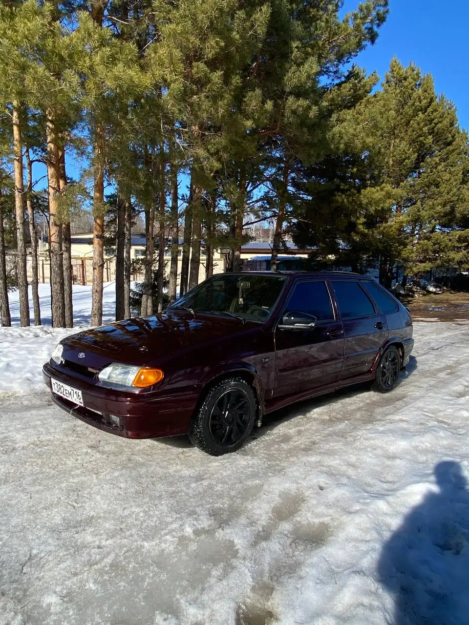 Продам ВАЗ 2114 16-клапанный - Легковые автомобили (Авто) в Азнакаево