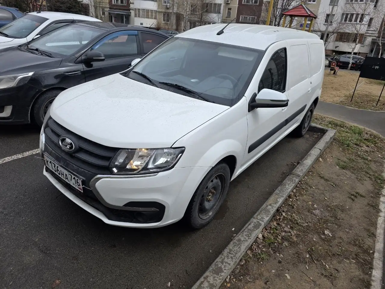 Продажа Лада Ларгус 2021 года в Казани - Легковые автомобили (Авто) в Казань