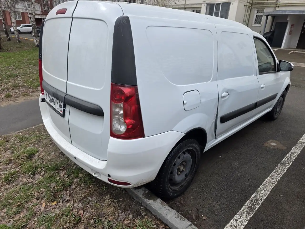 Продажа Лада Ларгус 2021 года в Казани - Легковые автомобили (Авто) в Казань