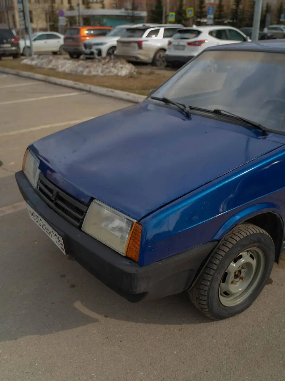 ВАЗ 2109 2002 года в отличном состоянии - Легковые автомобили (Авто) в Казань