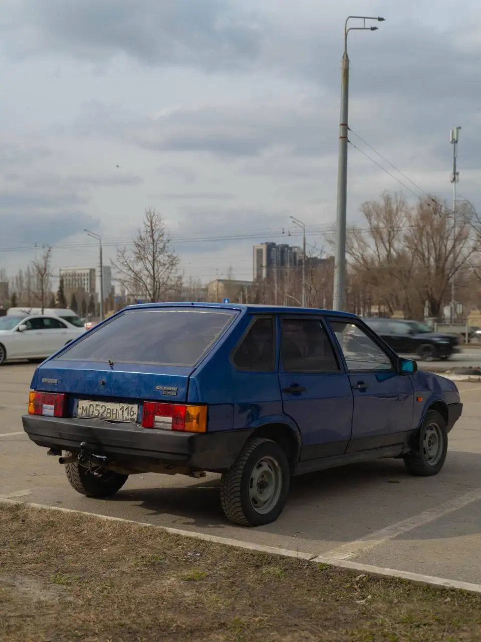 ВАЗ 2109 2002 года в отличном состоянии - Легковые автомобили (Авто) в Казань