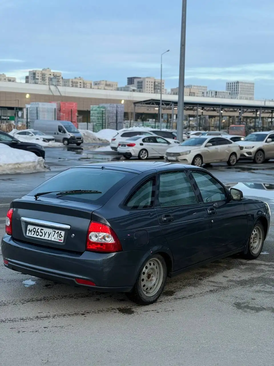 Продажа автомобиля Lada Priora 2012 года в Казани - Легковые автомобили (Авто) в Казань