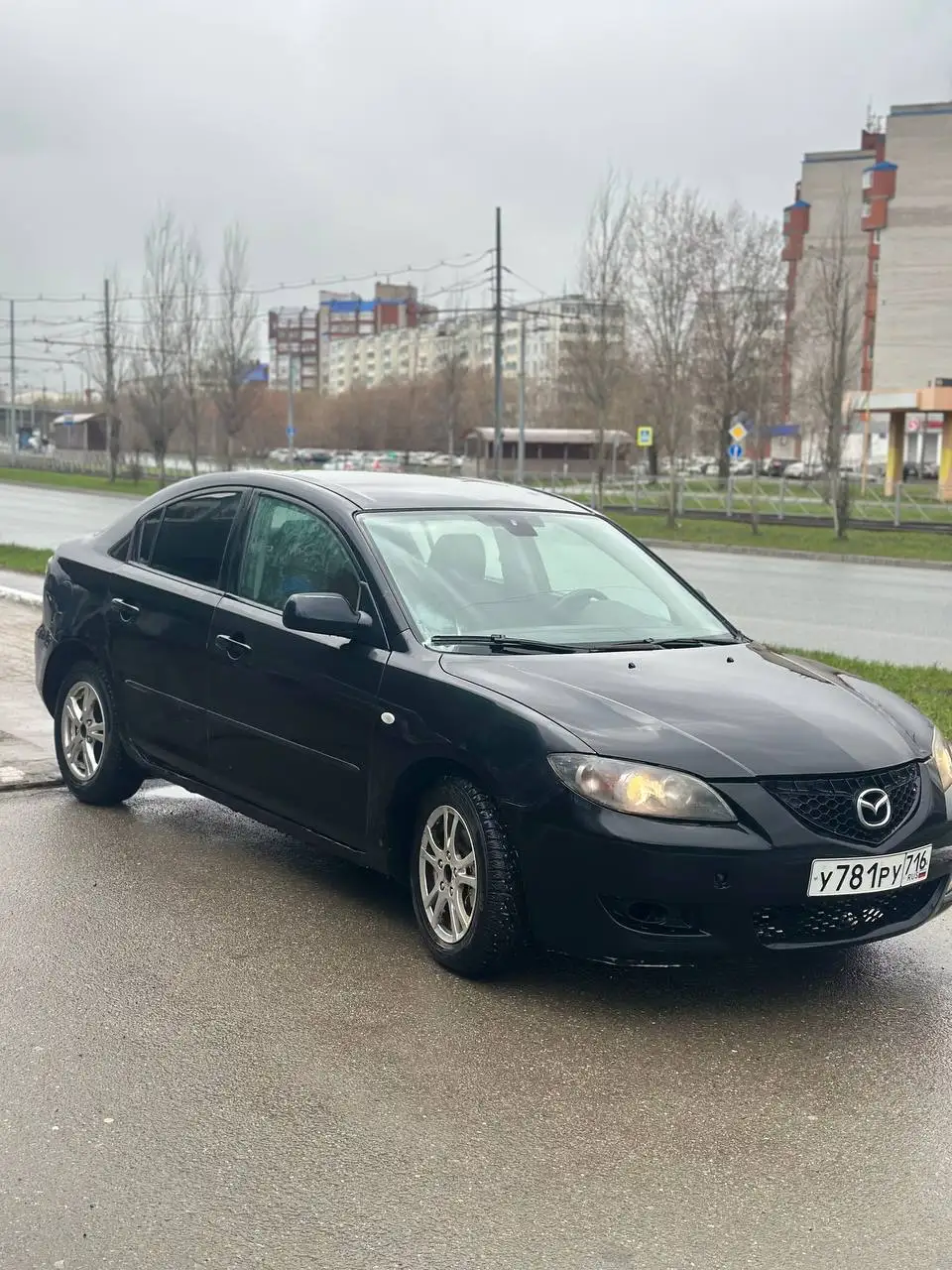 Продажа двух Mazda 3 в Казани - Легковые автомобили (Авто) в Казань