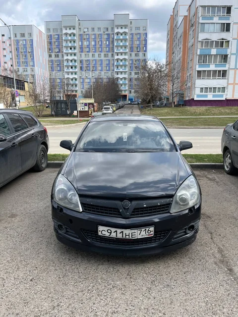 Opel Astra H GTS 1.8 - Легковые авто в Казань