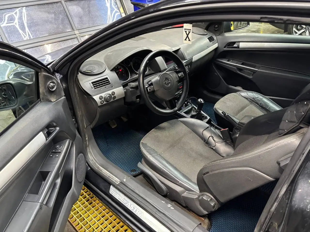 Opel Astra H GTS 1.8 - Авто в Казань