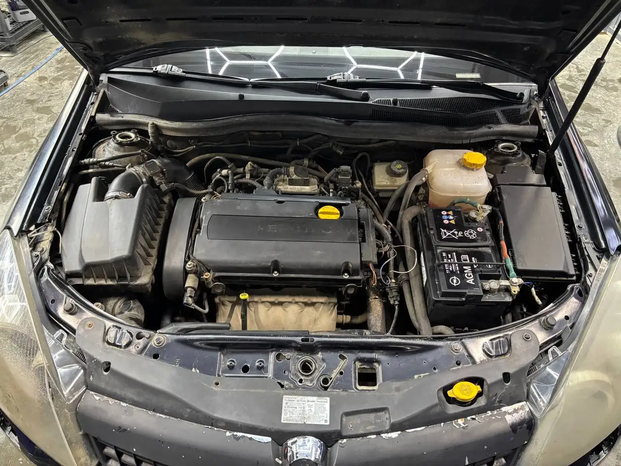 Opel Astra H GTS 1.8 - Авто в Казань