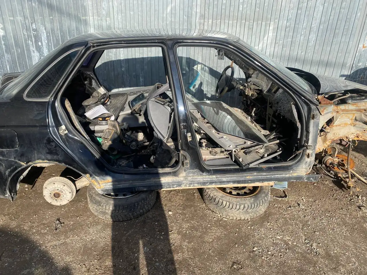 Автозапчасти на разбор - Автозапчасти (Запчасти) в Казань