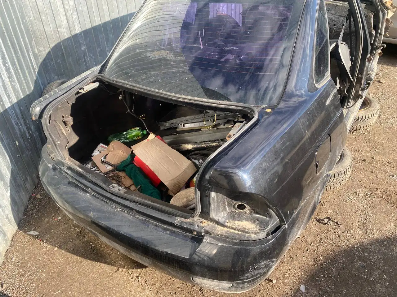 Автозапчасти на разбор - Автозапчасти (Запчасти) в Казань