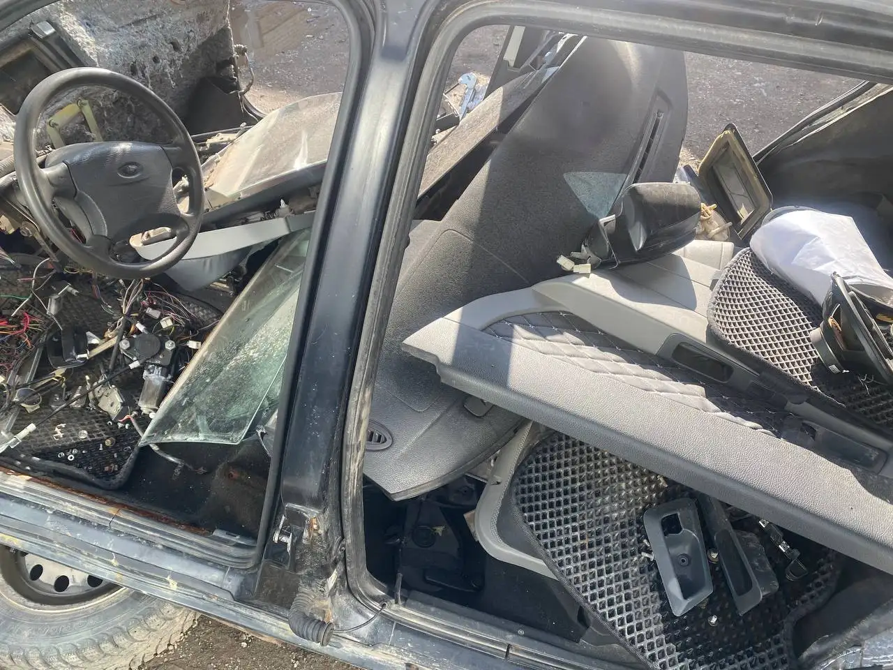 Автозапчасти на разбор - Автозапчасти (Запчасти) в Казань