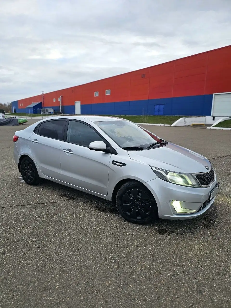 Продажа автомобиля с пробегом 185 000 км - Авто в Набережные Челны