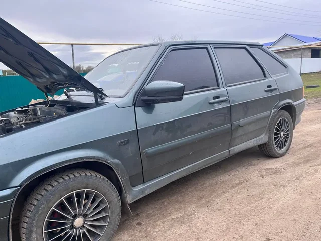 Продажа автомобиля 2011 года - Легковые авто в Казань