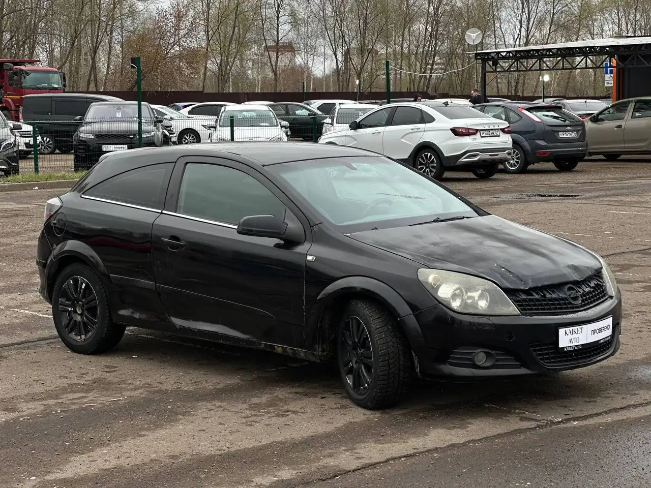 Opel Astra H GTC 2007 года в Казани - Легковые автомобили (Авто) в Казань