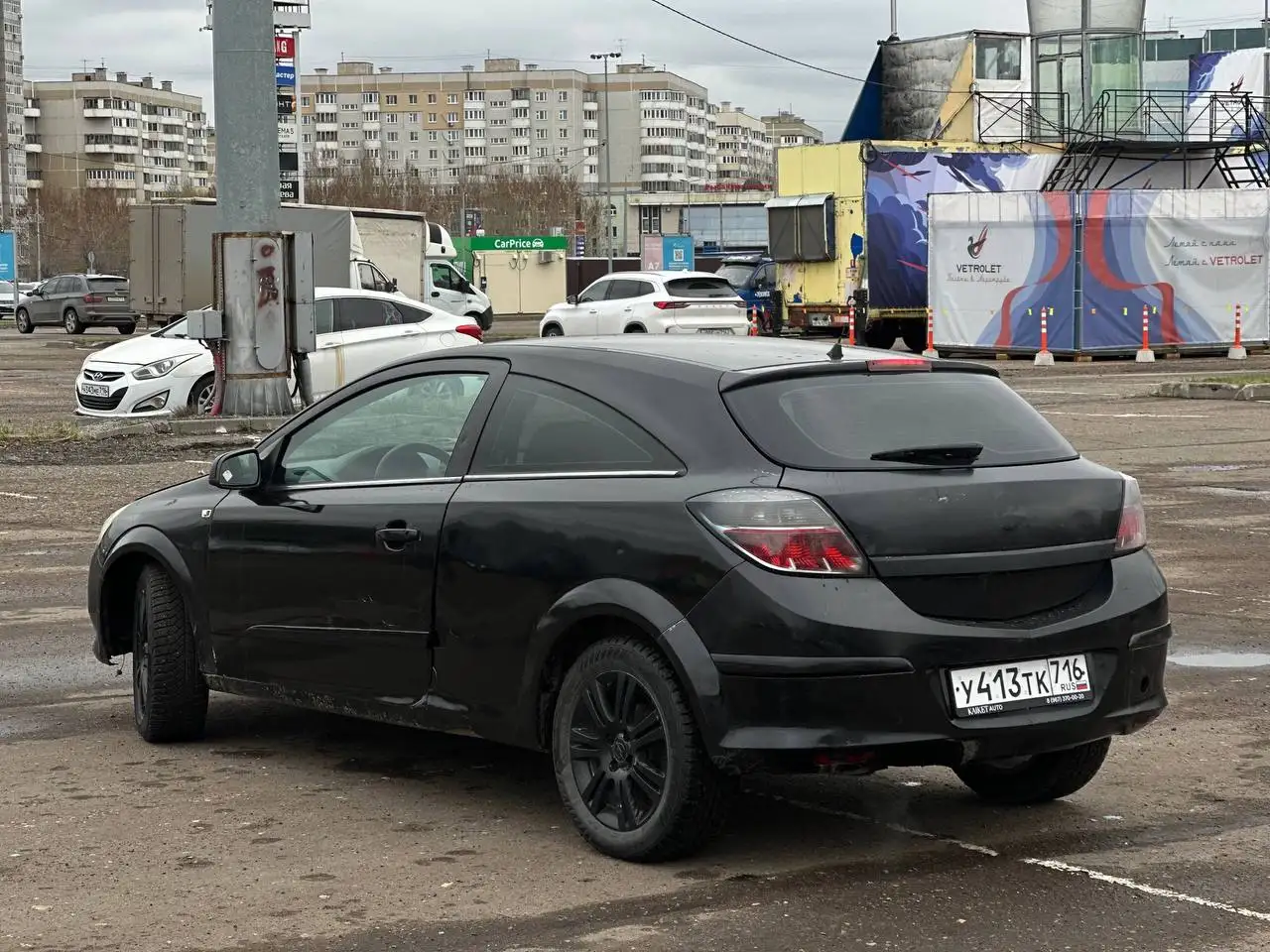 Opel Astra H GTC 2007 года в Казани - Легковые автомобили (Авто) в Казань