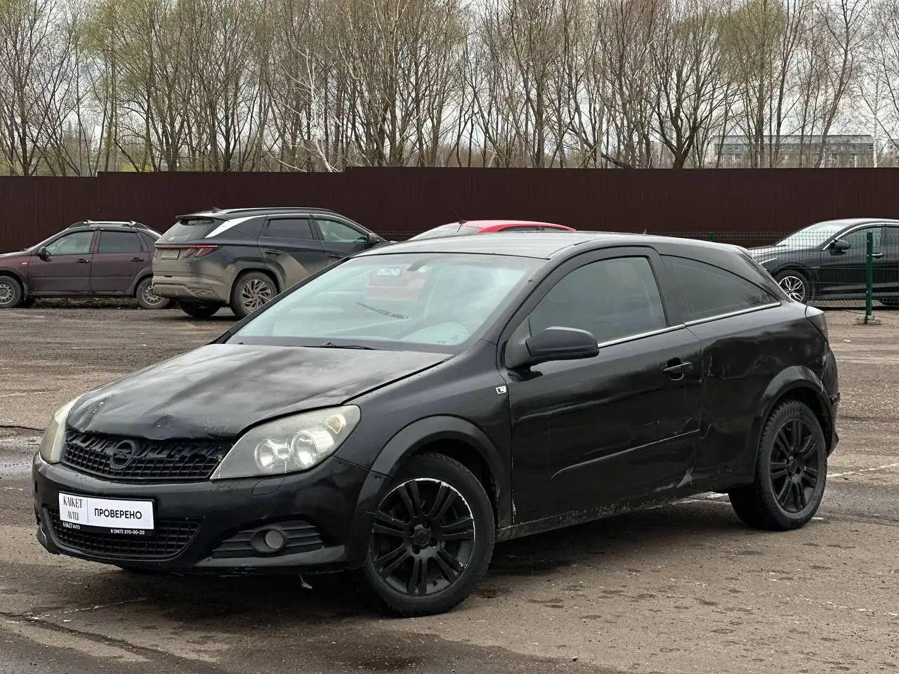 Opel Astra H GTC 2007 года в Казани - Легковые автомобили (Авто) в Казань