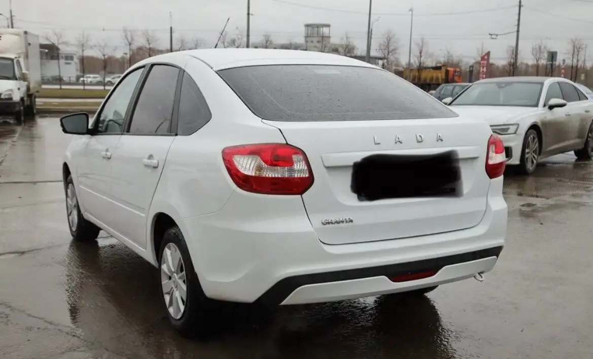 Lada Granta 2023 года - Легковые автомобили (Авто) в Казань
