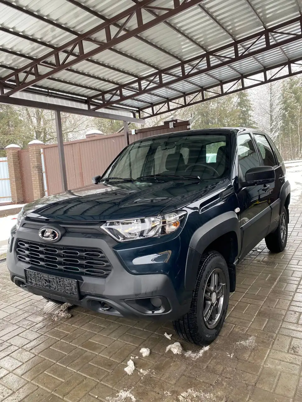 Продажа Lada Niva Travel 2024 г.в. - Легковые автомобили (Авто) в Чебоксары