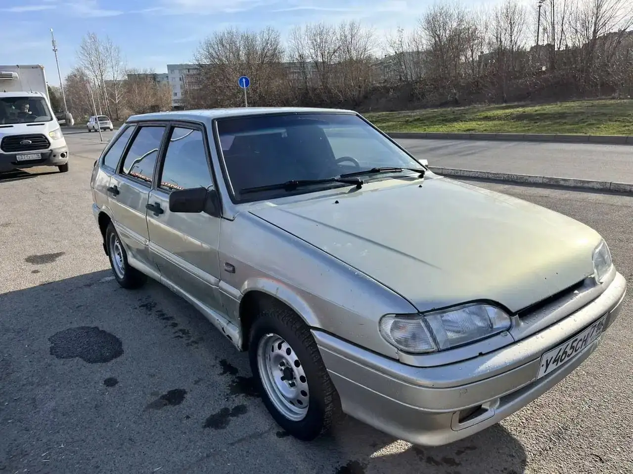 Продажа автомобиля 2006 года в Нижнекамске - Авто в Нижнекамск