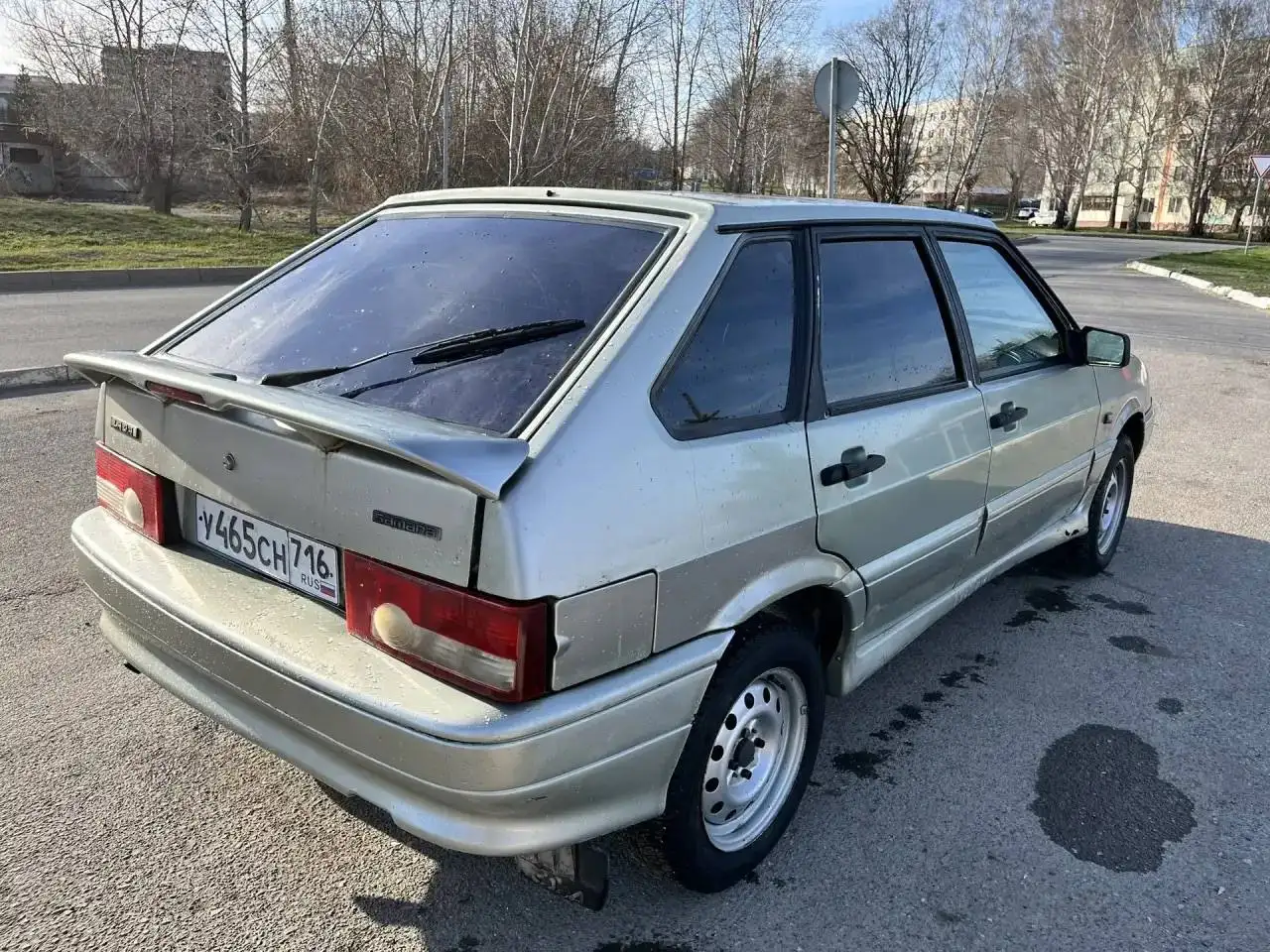 Продажа автомобиля 2006 года в Нижнекамске - Авто в Нижнекамск