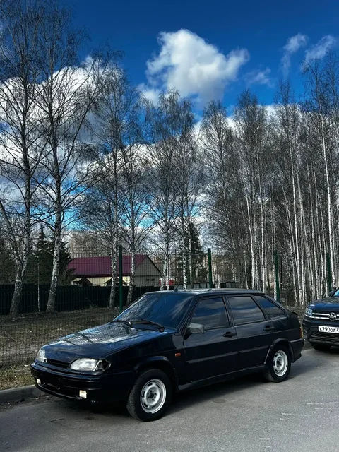 Продажа автомобиля ВАЗ 2114 2008 года - Легковые автомобили в Казань