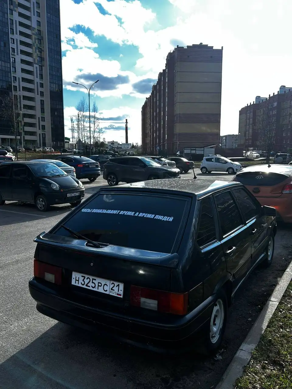 Продажа автомобиля ВАЗ 2114 2008 года - Легковые автомобили (Авто) в Казань