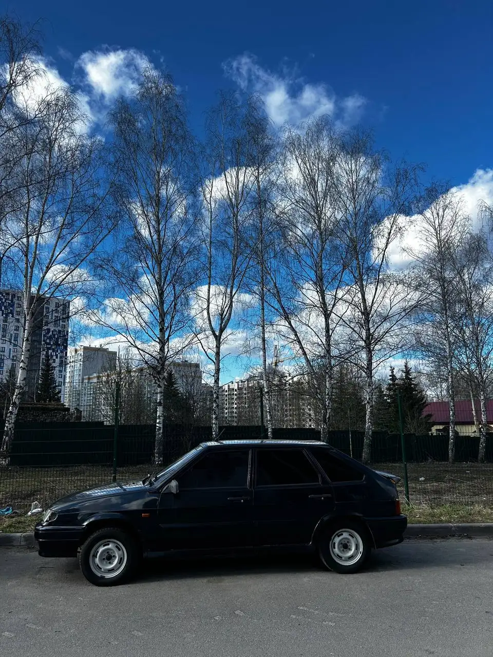 Продажа автомобиля ВАЗ 2114 2008 года - Легковые автомобили (Авто) в Казань