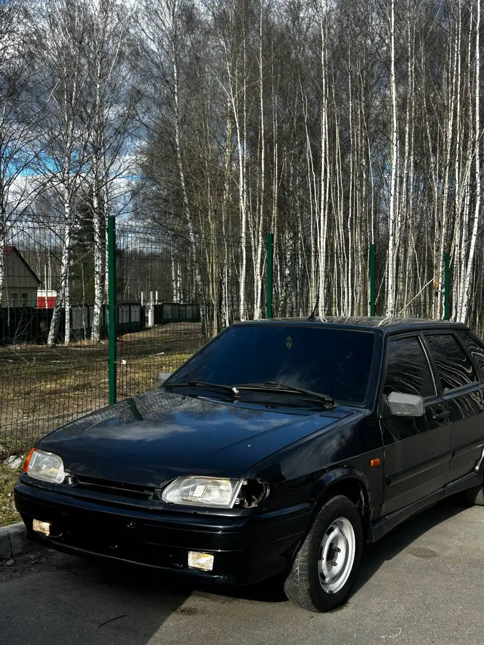 Продажа автомобиля ВАЗ 2114 2008 года - Легковые автомобили (Авто) в Казань