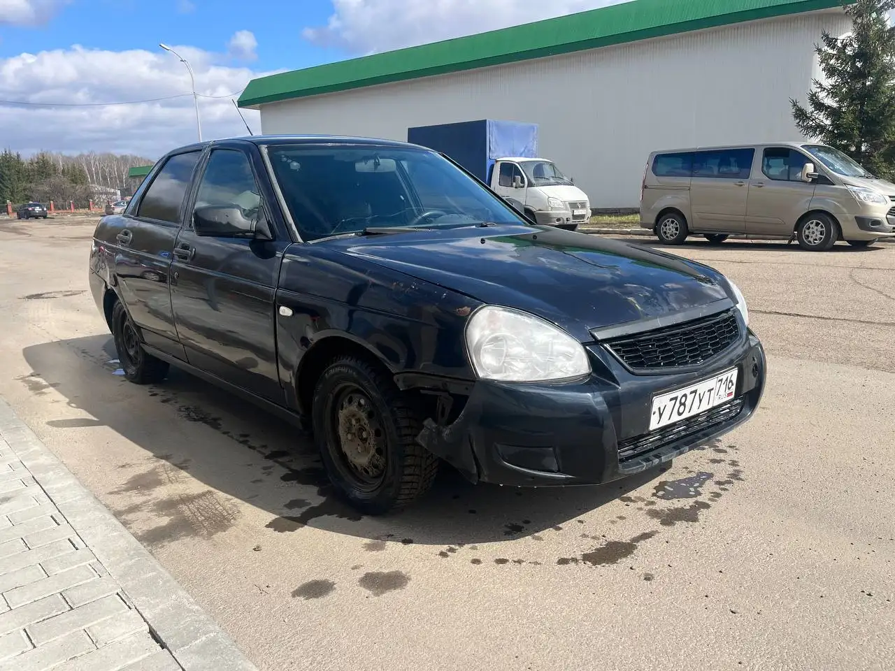 Продажа Лады Приоры 2008 года выпуска - Легковые автомобили (Авто) в Казань