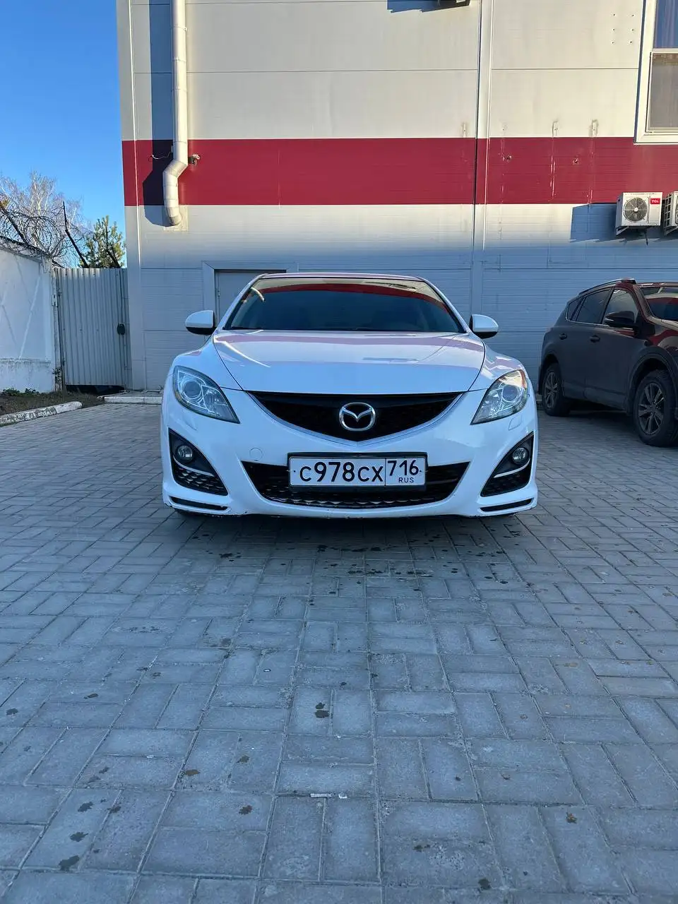 Продажа Mazda 6 GH 2010 года выпуска - Легковые автомобили (Авто) в Зеленодольск