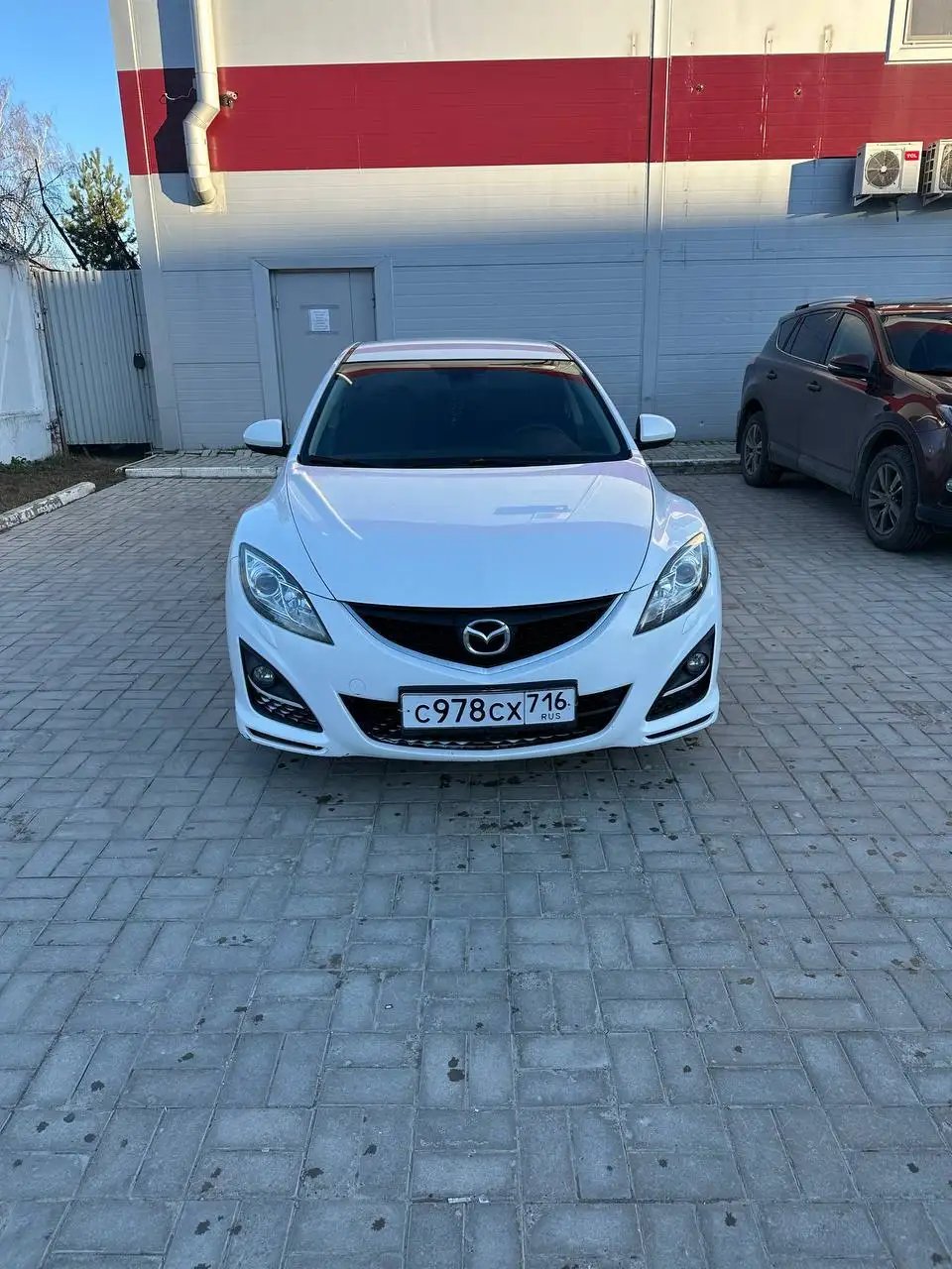 Продажа Mazda 6 GH 2010 года выпуска - Легковые автомобили (Авто) в Зеленодольск