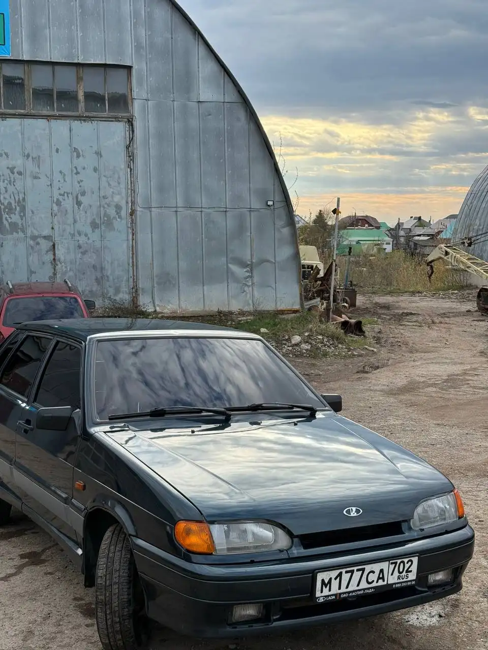 ВАЗ 2115 2007 года в идеальном состоянии - Легковые автомобили (Авто) в Набережные Челны