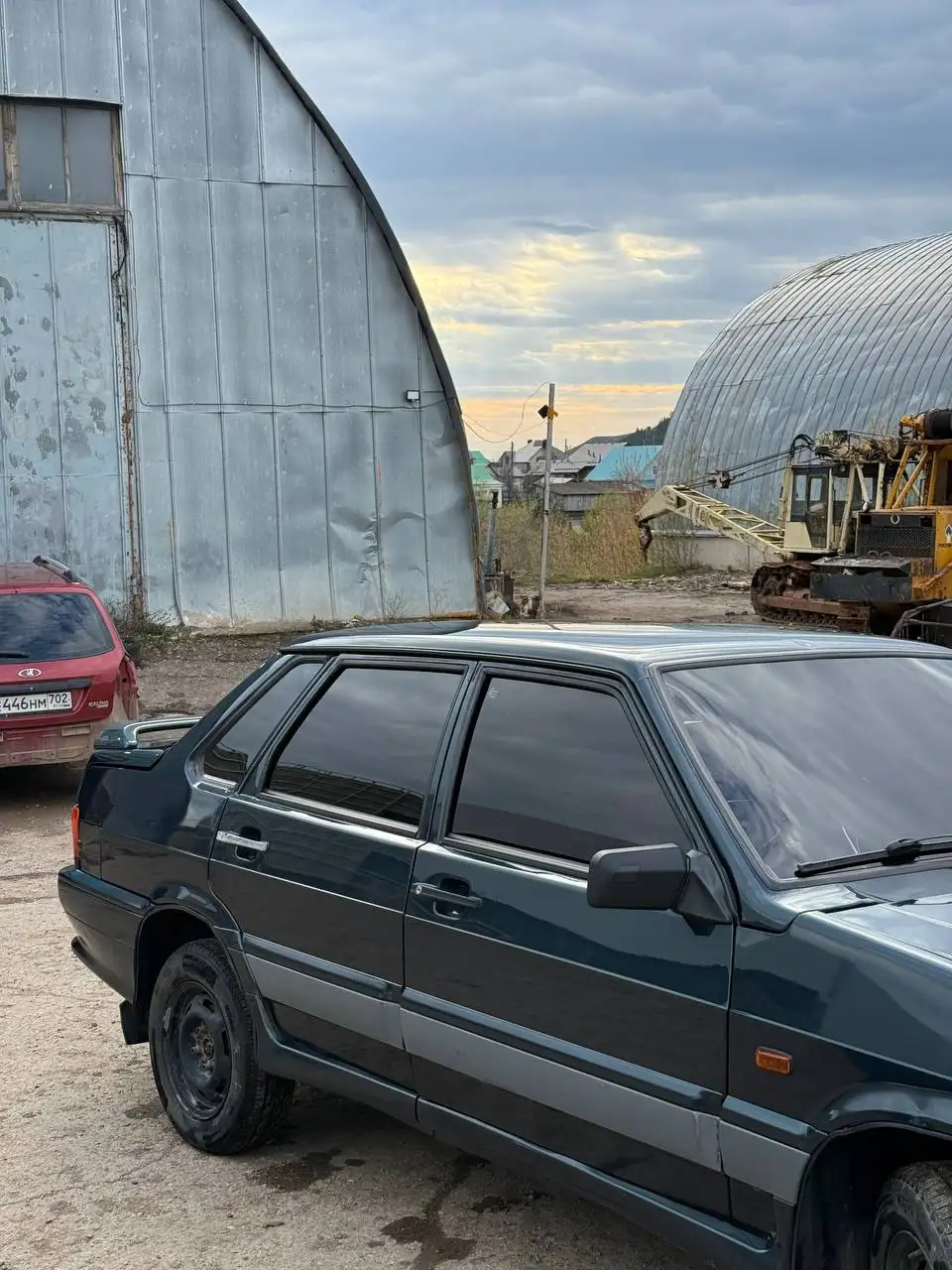 ВАЗ 2115 2007 года в идеальном состоянии - Легковые автомобили (Авто) в Набережные Челны