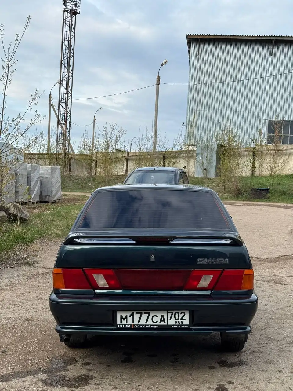 ВАЗ 2115 2007 года в идеальном состоянии - Легковые автомобили (Авто) в Набережные Челны