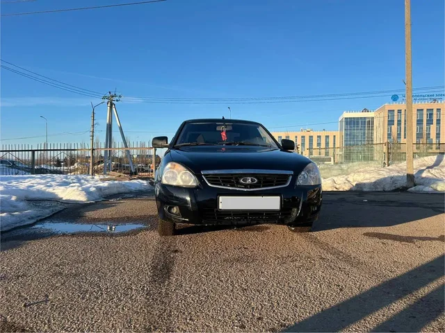 Lada Priora 2013 16V - Микроавтобусы в Казань