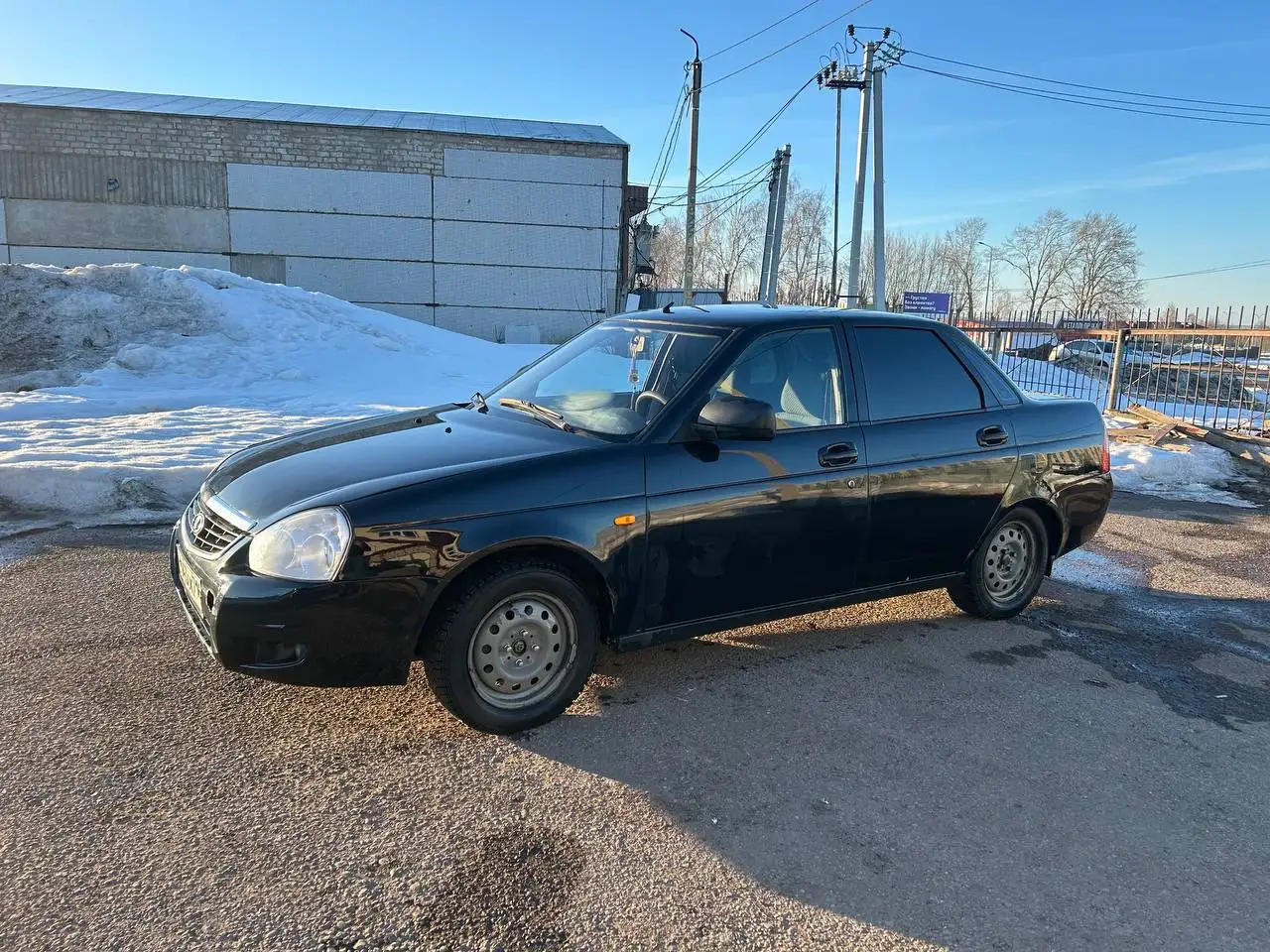 Lada Priora 2013 16V - Легковые автомобили (Авто) в Казань